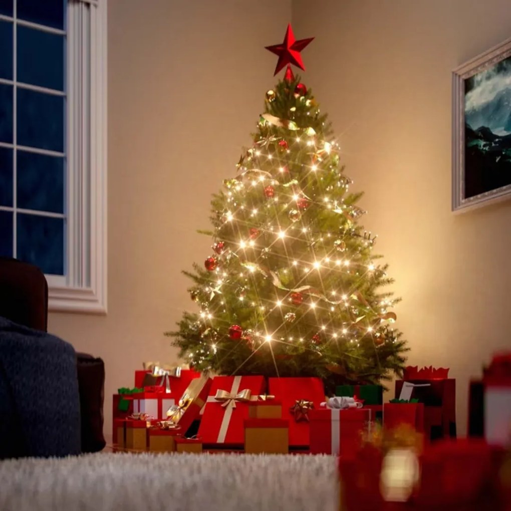 Sztuczna choinka RUDOLPH, 150 cm, zielona Casaria