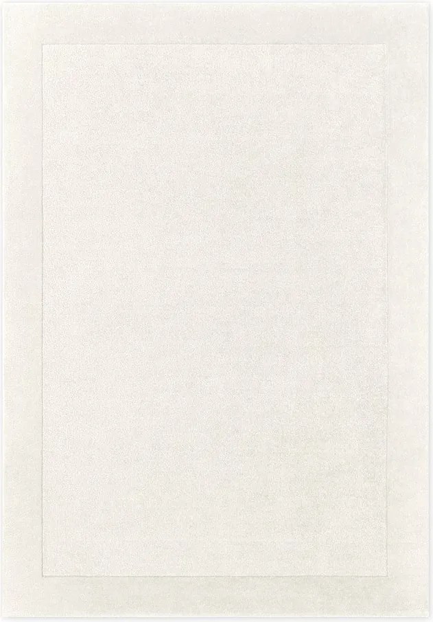 Kremowy dywan z mieszanki wełny tkany ręcznie 80x150 cm Kari – Villeroy&amp;Boch