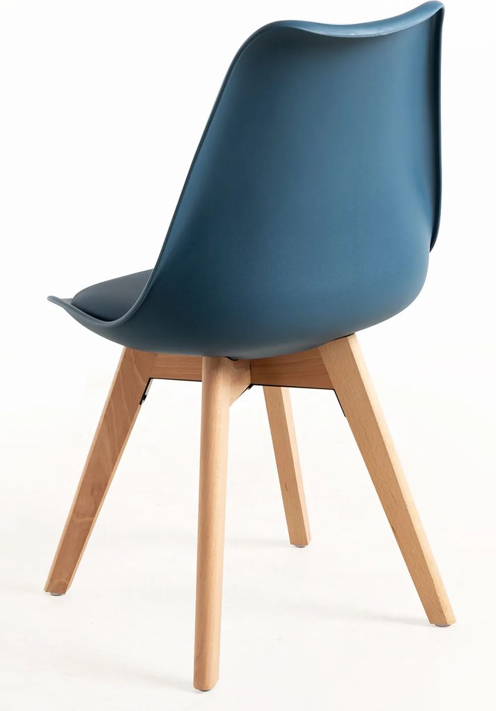 Zestaw 4 Krzese Synk Basic