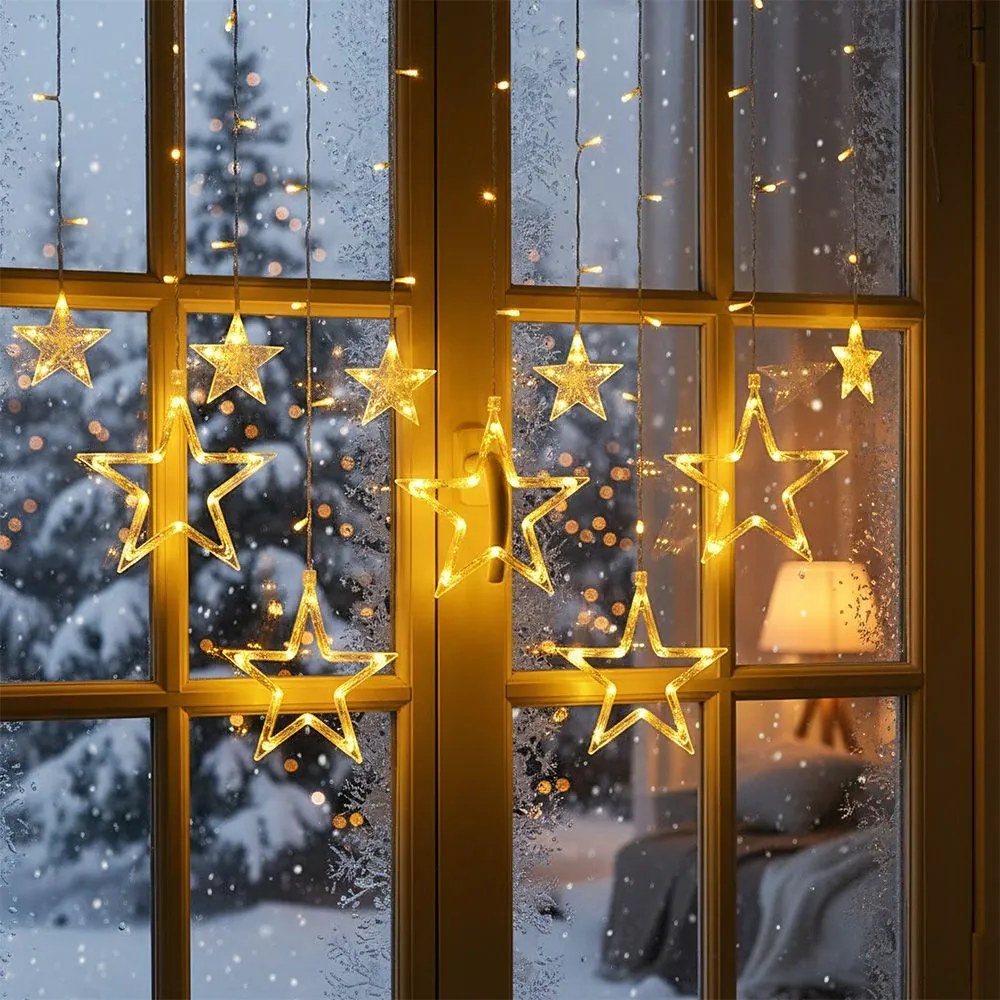 Kurtyna świetlna LED GL2002 3m