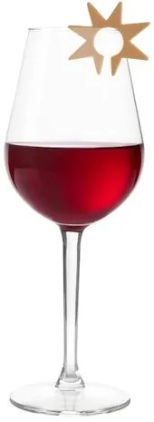 Orion Szklany wyróżnik Star, 8 szt.