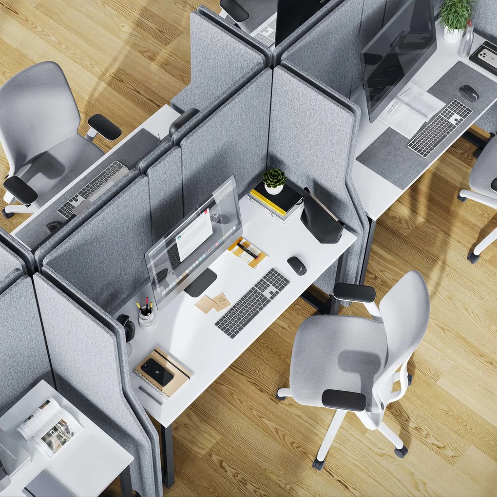 Parawan akustyczny SADIE Moon Dust 260/145 cm