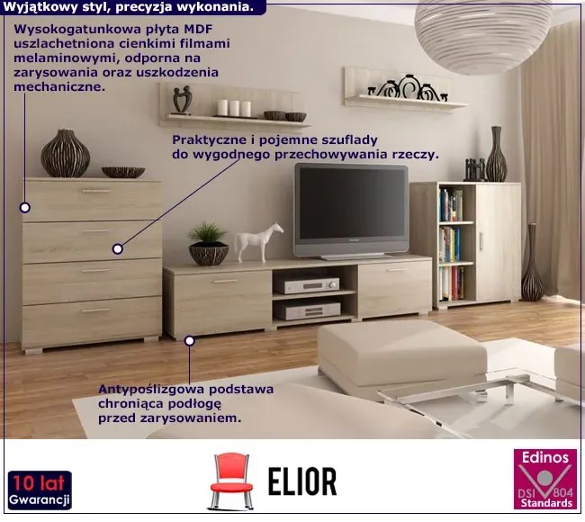Zestaw do salonu S6-N81
