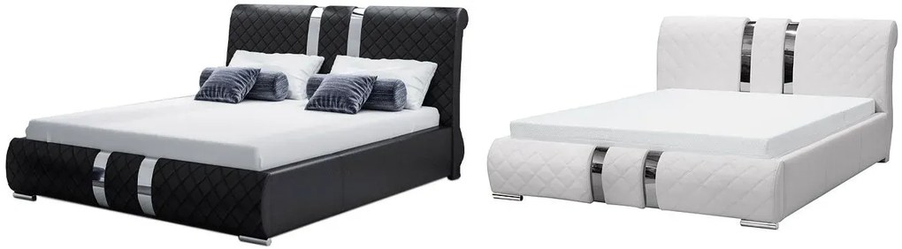 Łóżko tapicerowane 120x200 P5-R11