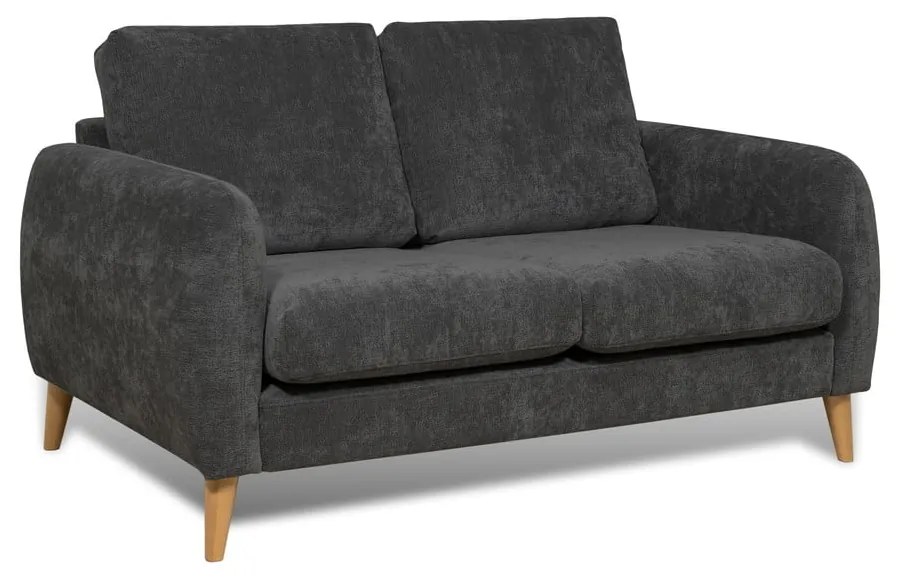 Ciemnoszara sofa 152 cm Marvel – Scandic