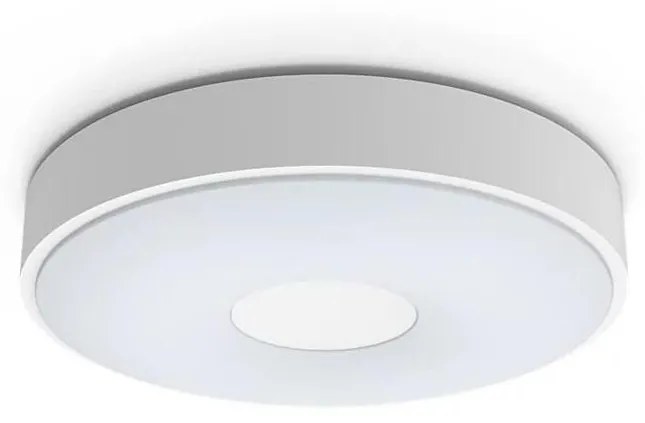 Philips - LED Plafon ściemnialny COINER LED/24W/230V 2700K biały