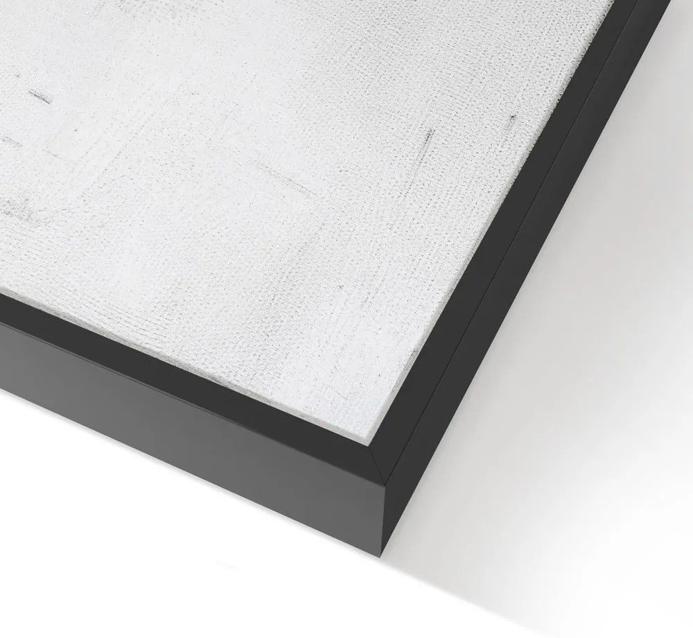 Obraz z ręcznie malowanymi elementami 70x100 cm Cro – Styler