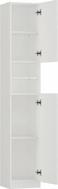 Marbela 1.0 półka łazienkowa BIAŁA