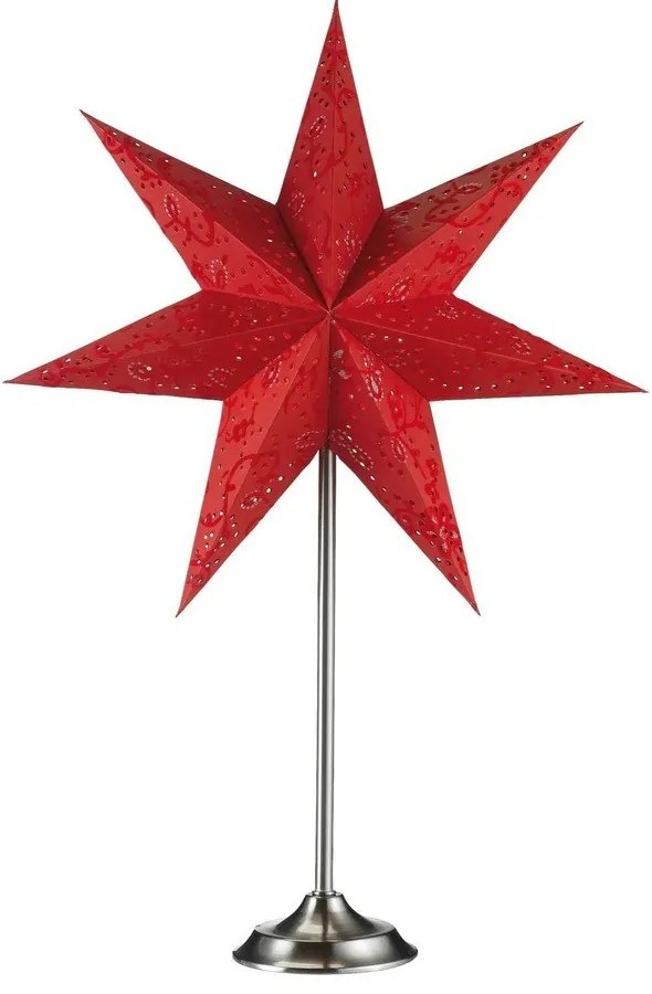 Czerwona dekoracja świetlna Aratorp – Markslöjd