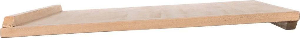 Banquet Stolnica drewniana Brillante, 70 × 49,5 × 1,7 cm, L