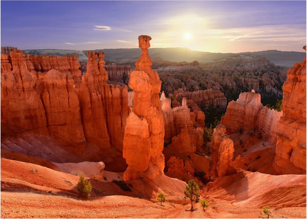 Obraz - Park Narodowy Utah (70x50 cm)
