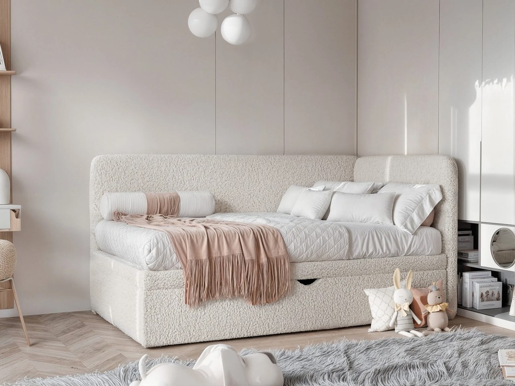 Łóżko dziecięco-młodzieżowe EVEREST - 120x200