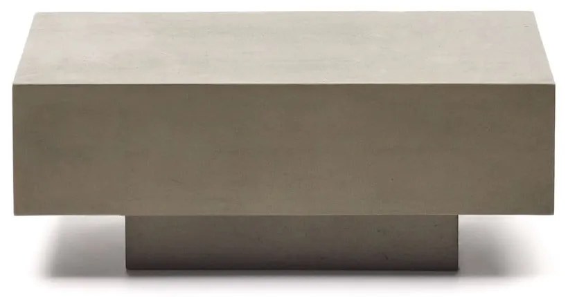 Stolik ogrodowy 80x60 cm Rustella – Kave Home