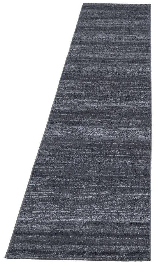 Szary chodnik 80x300 cm Plus – Ayyildiz Carpets