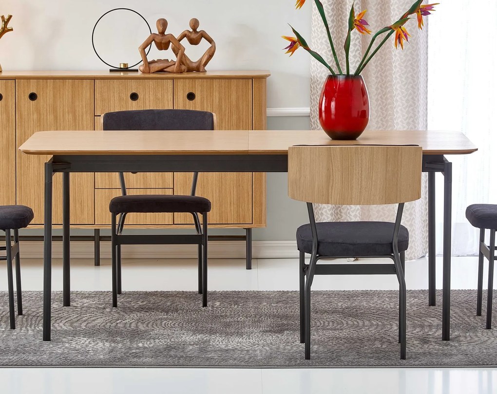 Rozkładany stół do jadalni Smart