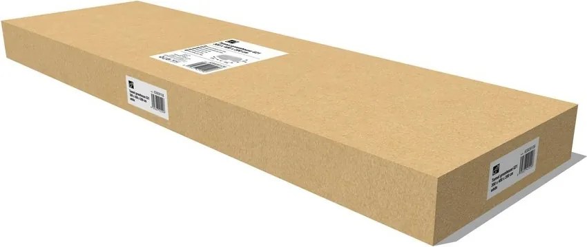 Folia G21 300 x 400 x 200 cm, biała