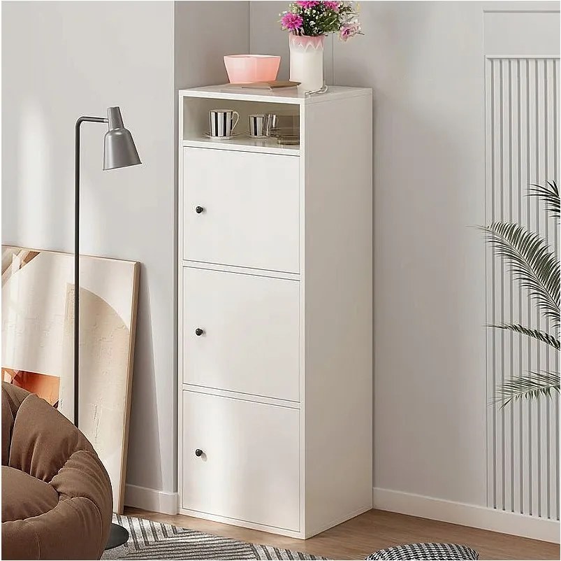 Regał industrialny stojący półka na książki wysoki duży nowoczesny 140 cm