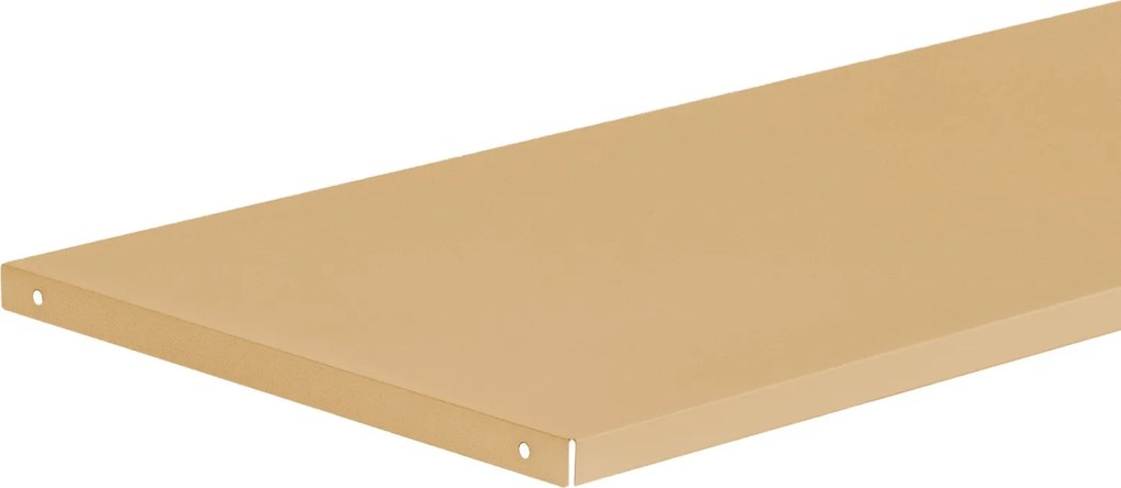 Półka do szaf Jan Nowak 90 cm, beżowa - 1 szt.