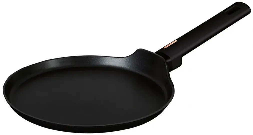 Czarna tytanowa patelnia do naleśników N2-S54