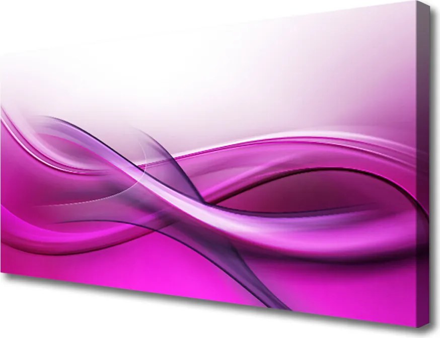 Obraz drukowany na płótnie Nowoczesna Grafika Abstrakcyjna