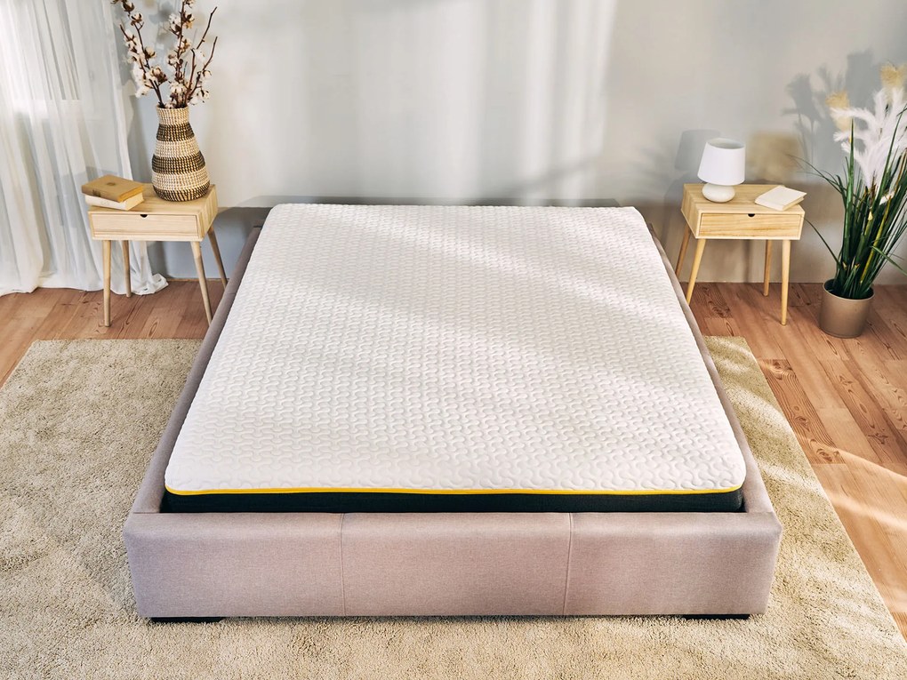 Materac piankowy Essential 16cm 90x200 cm