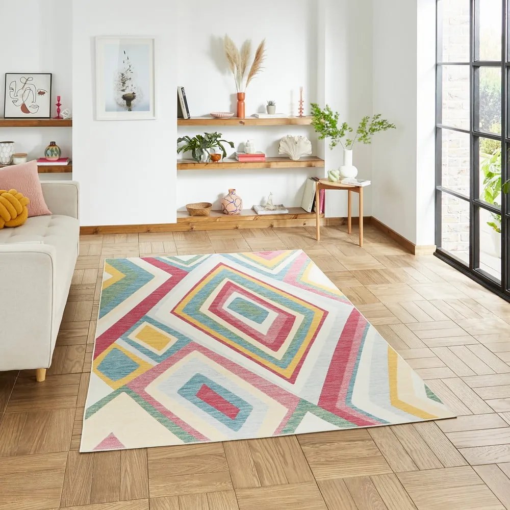 Dywan odpowiedni na zewnątrz 157x230 cm Spectrum – Think Rugs