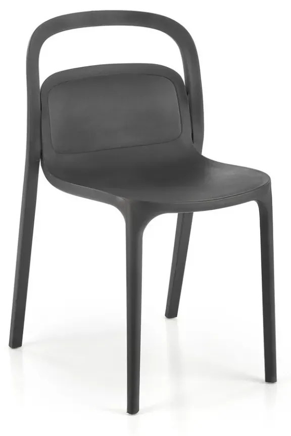 Krzesło K490 czarne HALMAR