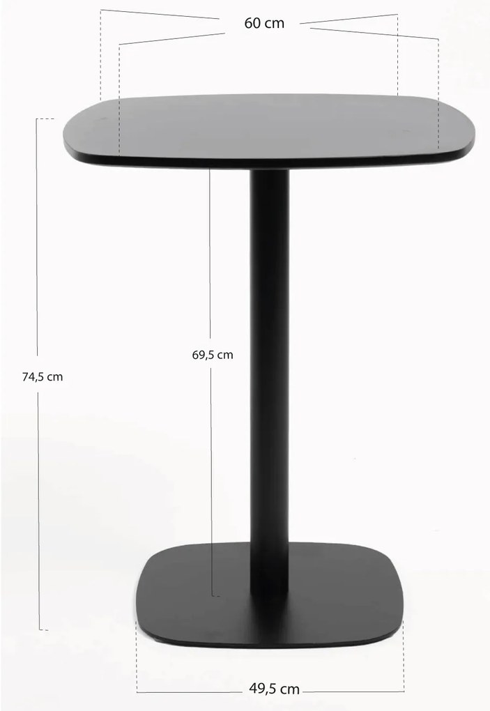 Stó o zachodzie soca 60 cm
