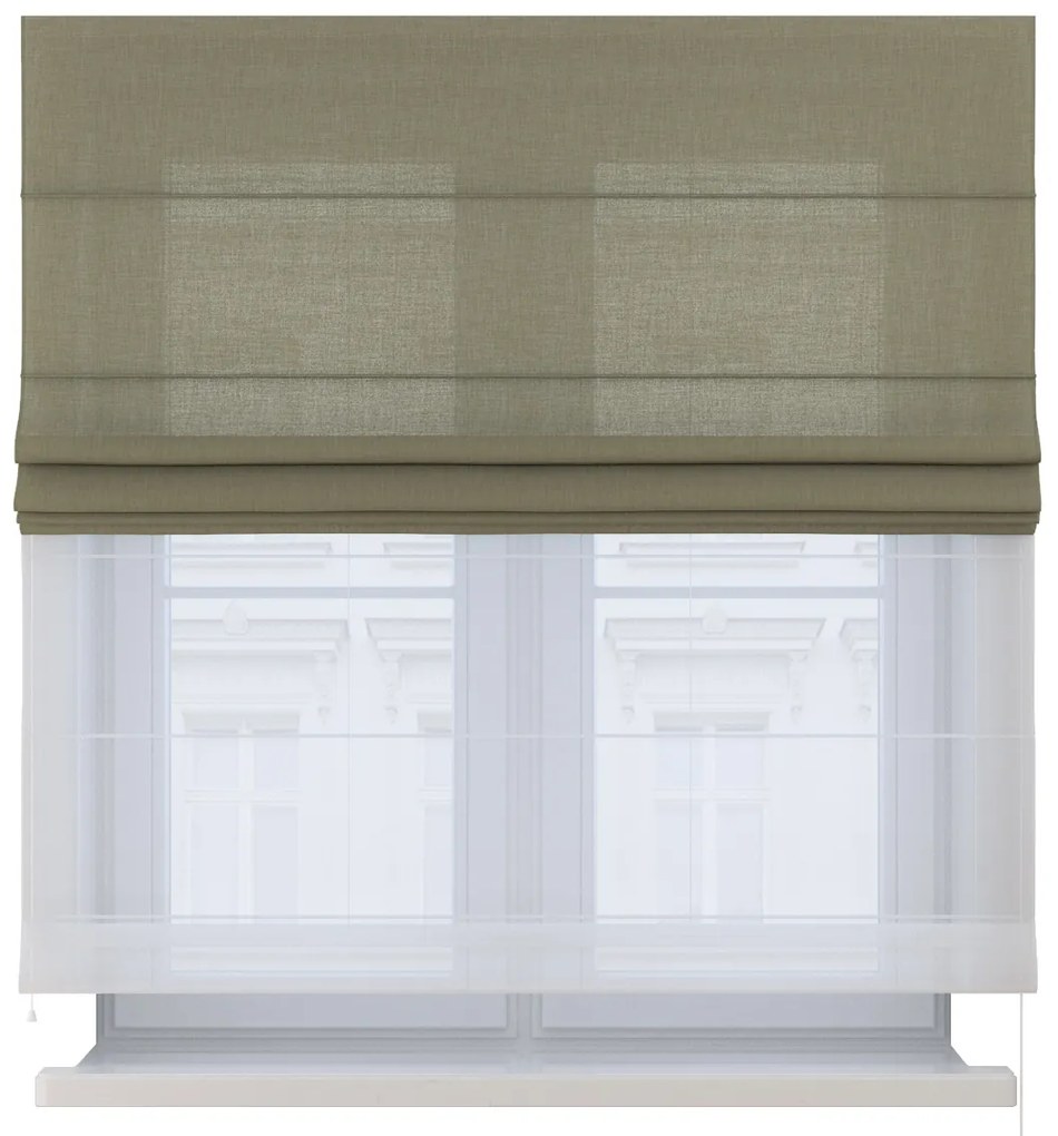 Roleta rzymska dzień noc Duo