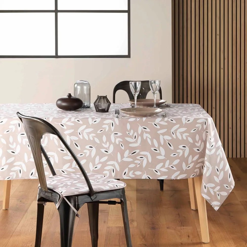 Obrus z mikrowłókna 140x240 cm Bellys – douceur d'intérieur
