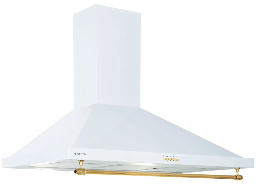 Klarstein Montblanc 90 Okap kuchenny 90 cm