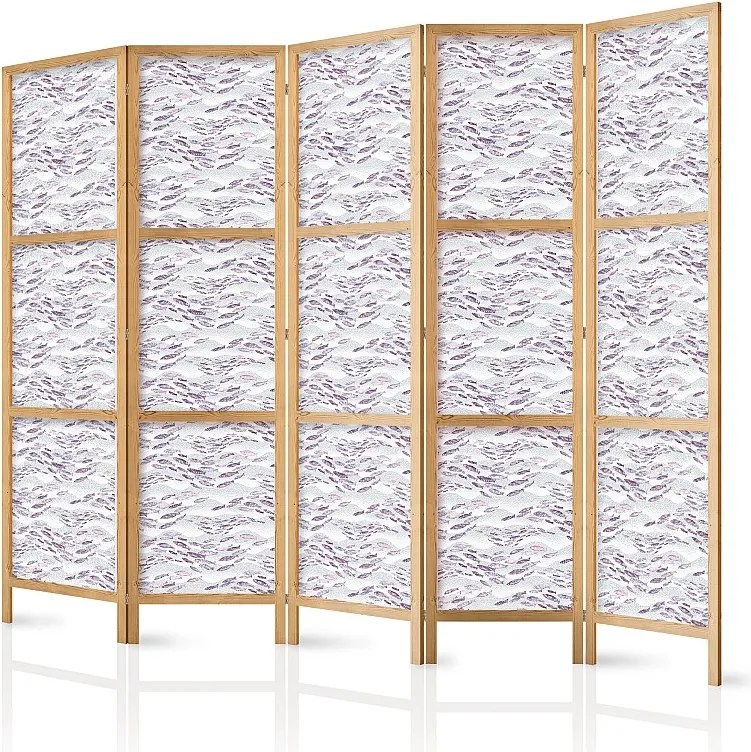 Parawan japoński Artgeist Zwierzęta 225 x 172 cm 1 szt