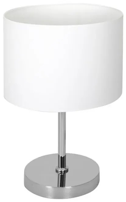 Chromowana lampka nocna - K372 C2-A56