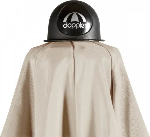 Doppler ACTIVE TELE parasol ogrodowy 340 cm zielony