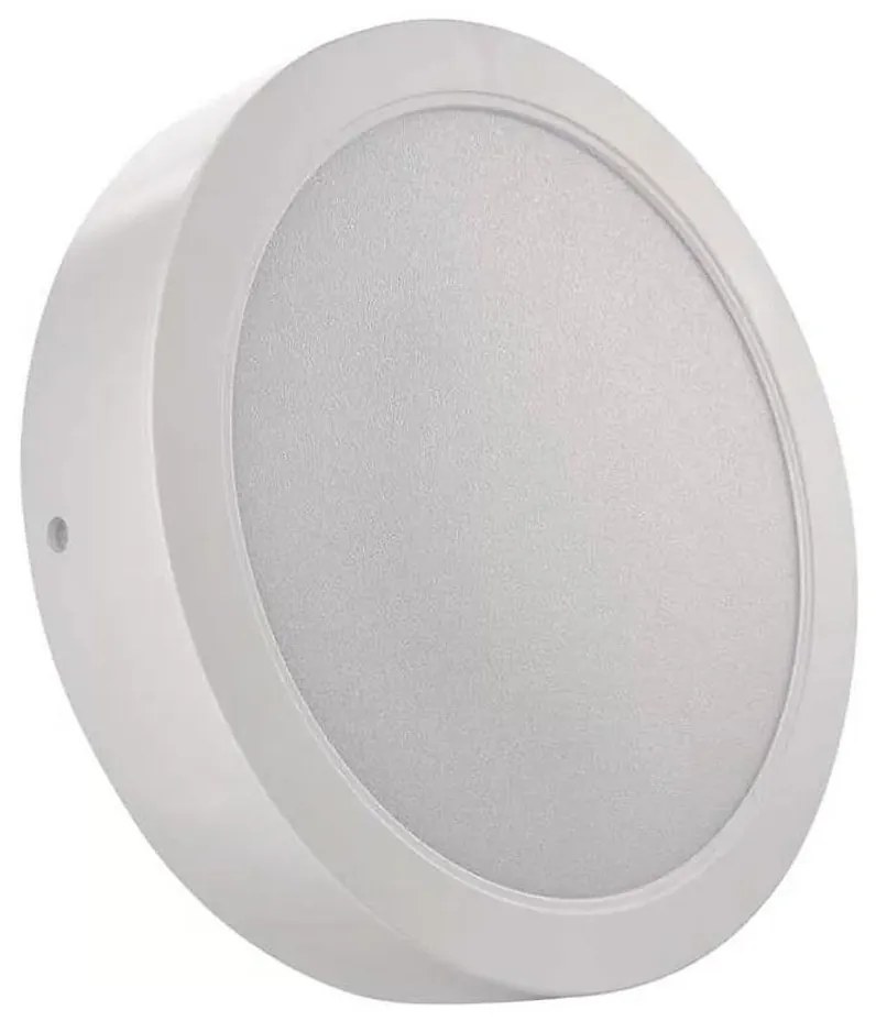 LED Plafon LED/24W/230V śr. 22 cm biały