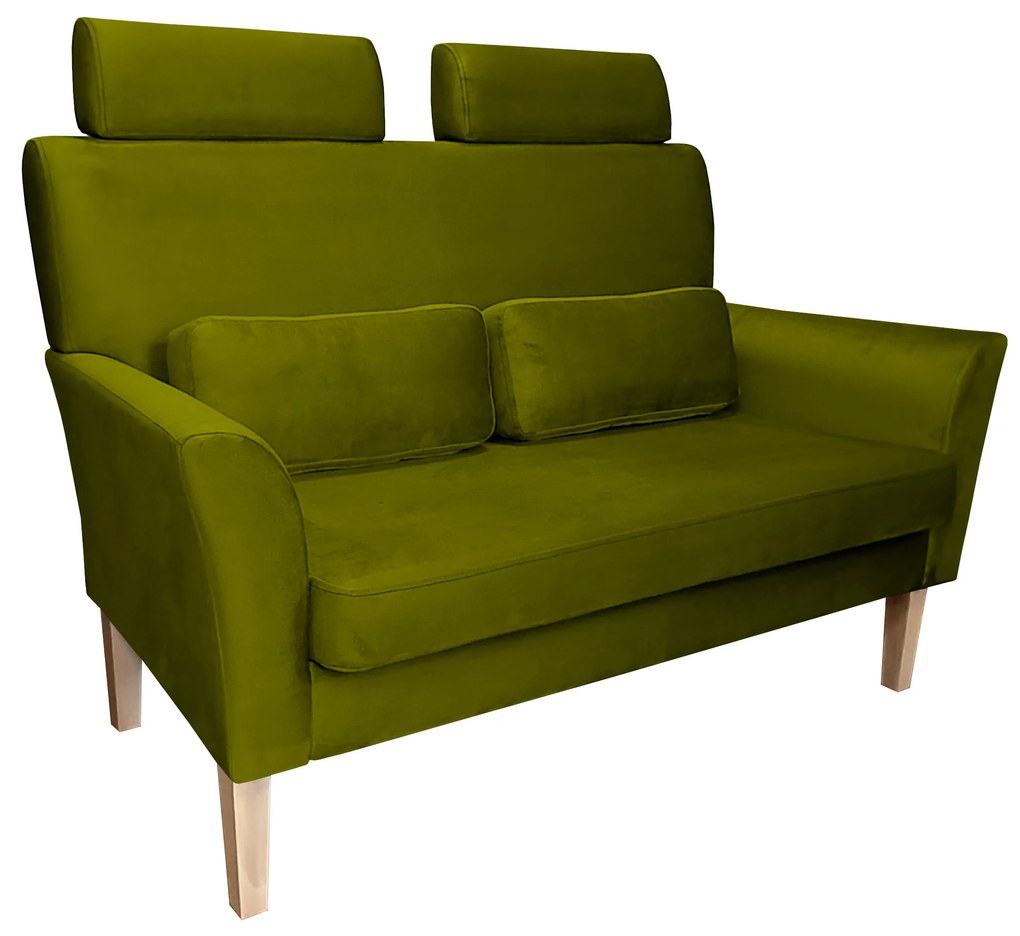 Sofa DENVER nogi buk BL75