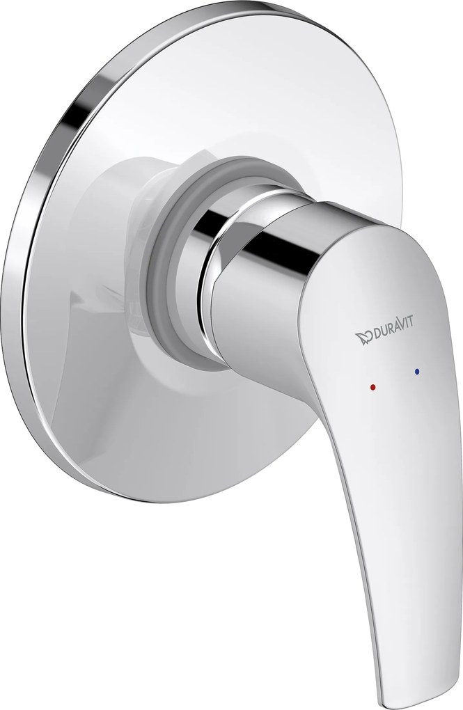 Duravit DuraVelez podtynkowa bateria prysznicowa