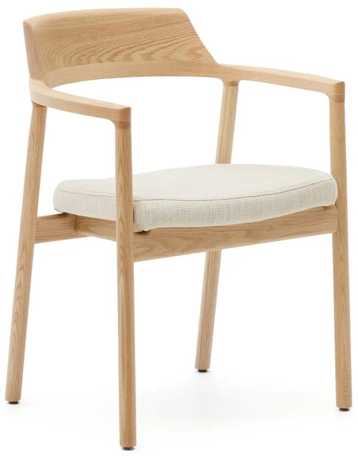 Beżowy pokrowiec 46 cm Alocs – Kave Home