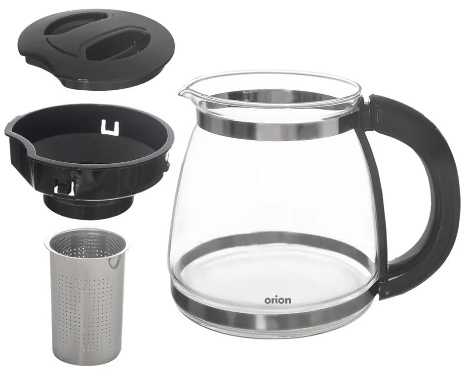 Dzbanek do herbaty z sitkiem 1,73 l – Orion