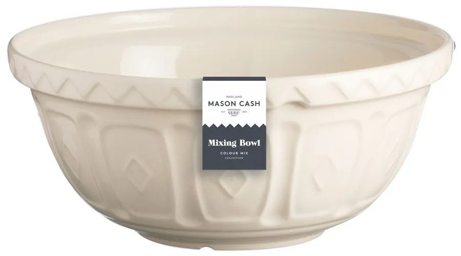 Biała kamionkowa misa ø 26 cm Colour Mix – Mason Cash