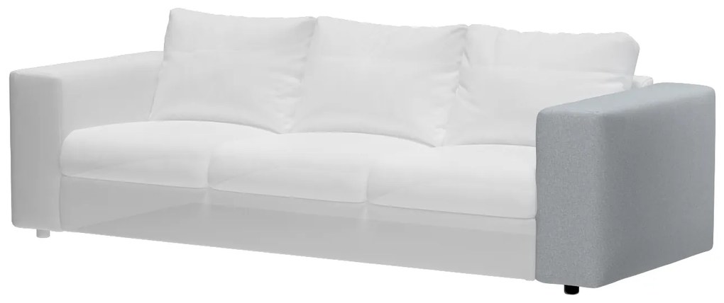 Pokrowiec na podłokietnik szeroki Vimle