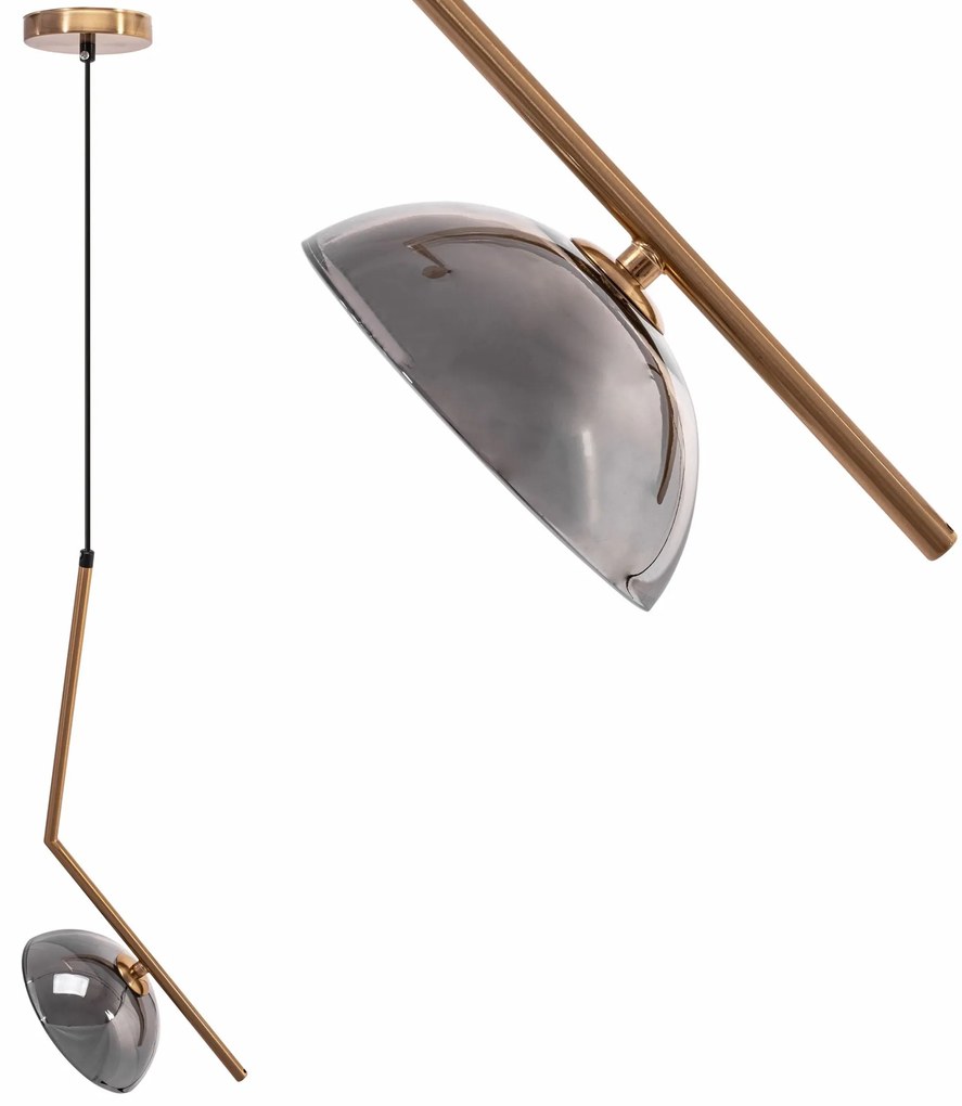 Lampa wisząca APP1086-1CP