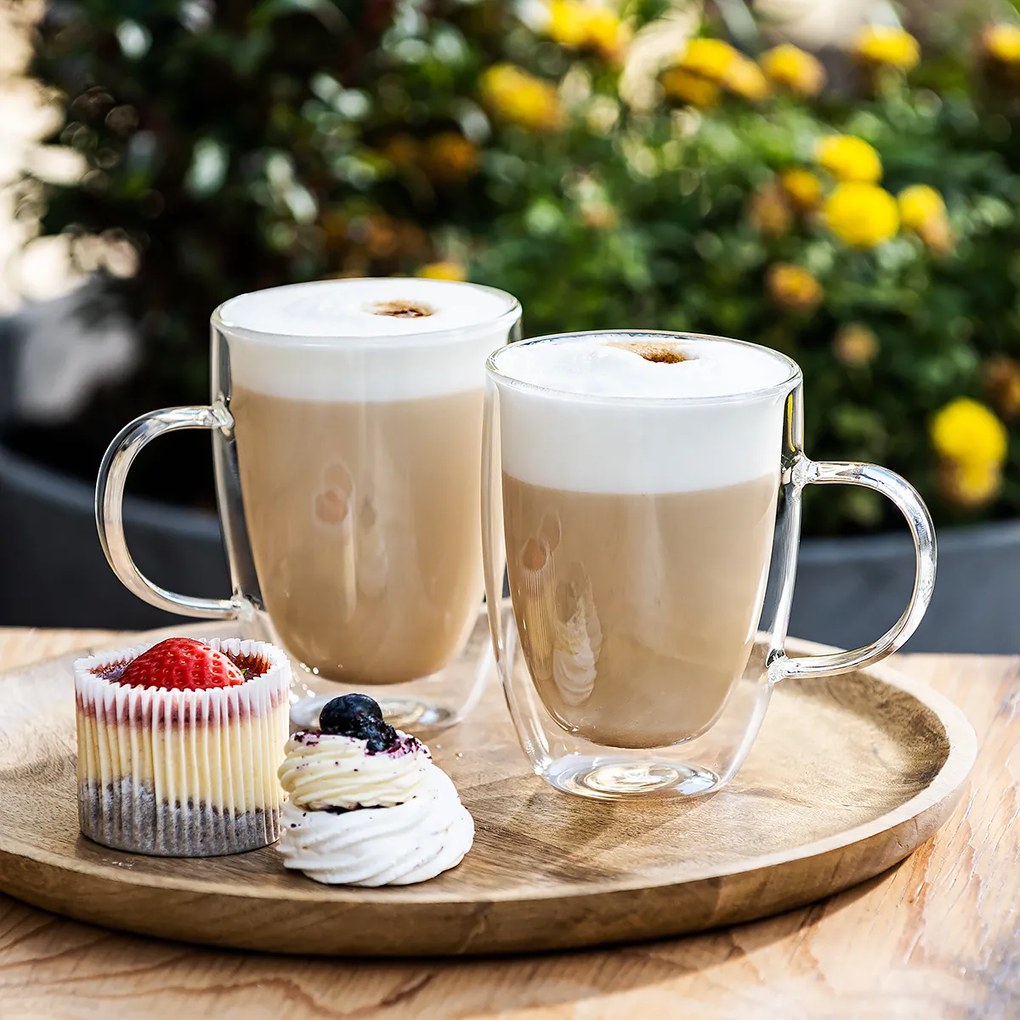 Orion Taca drewniana okrągła MANGO, 30 cm