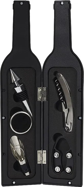 Zestaw Wina 5 Akcesoriów M8 - Optymalne doświadczenie degustacji