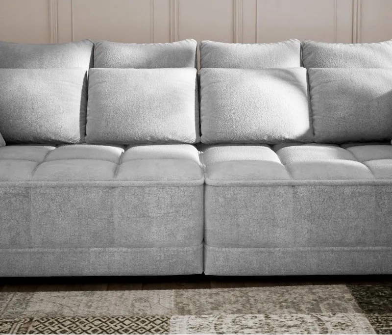 Sofa TIGA Kanapa z funkcja spania Elektryczny System rozkładania WERSAL