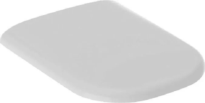 Geberit 500.236.01.1 - Deska sedesowa Smyle SoftClose, duroplast, biała