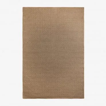 Prostokątny Dywan Zewnętrzny Z Polipropylenu Serika 200 X 300 Cm - Sklum