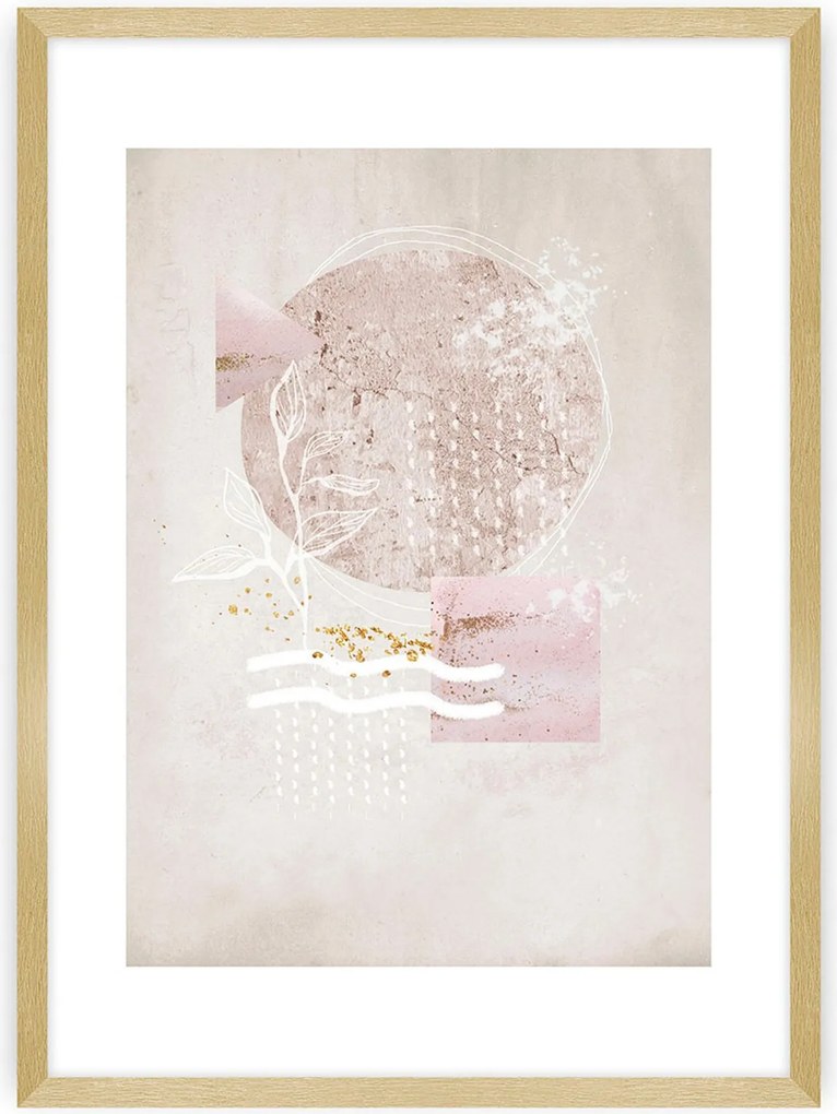 Plakat Balance I