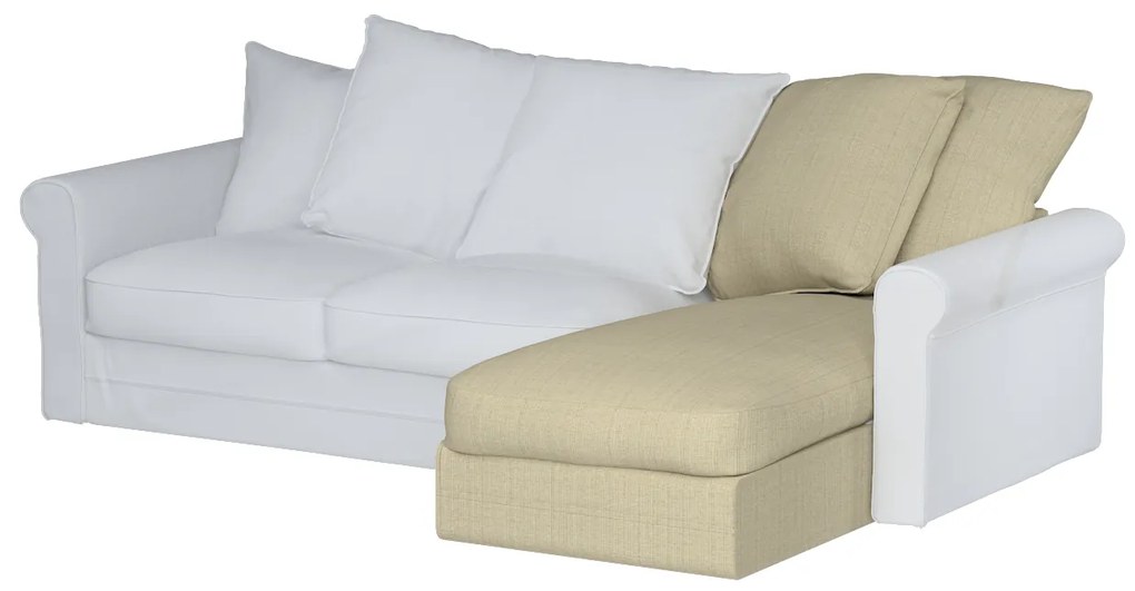 Pokrowiec na sekcję szezlonga Grönlid