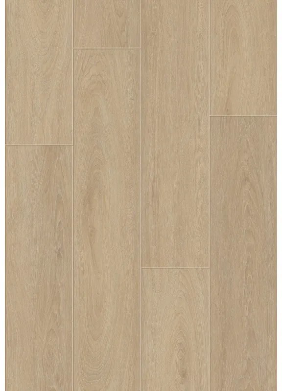 Mexen Pasadena panele winylowe 1240 x 182 mm SPC 6,5 mm, podkład IXPE 1,5 mm, 4 V-Fuga, Dąb - F1129-1240-182-505-4V1-01